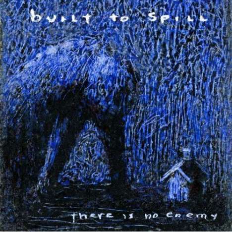 Built To Spill: There Is No Enemy, 2 LPs und 1 CD