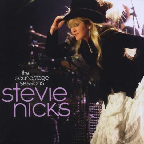 Stevie Nicks: The Soundstage Sessions, CD