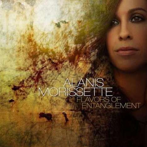 Alanis Morissette: Flavors Of Entanglement, CD