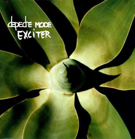 Depeche Mode: Exciter (remastered) (180g), 2 LPs