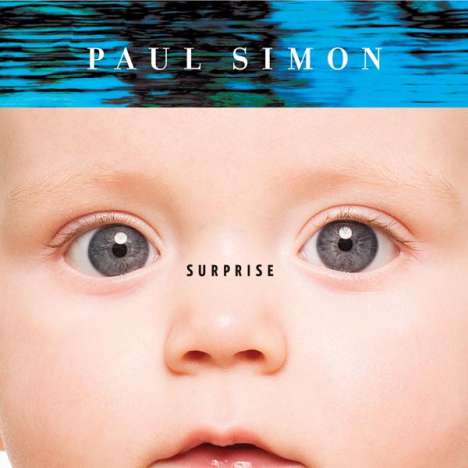 Paul Simon (geb. 1941): Surprise, CD