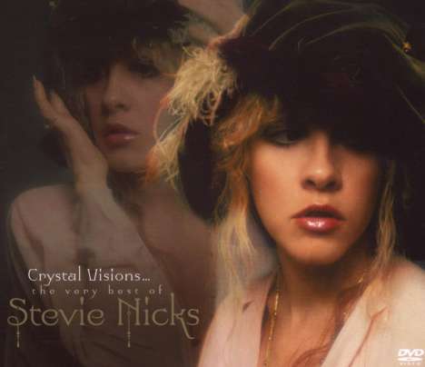 Stevie Nicks: Crystal Visions: The Very Best Of Stevie Nicks, 1 CD und 1 DVD