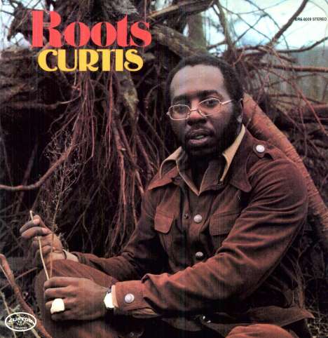 Curtis Mayfield: Roots, LP