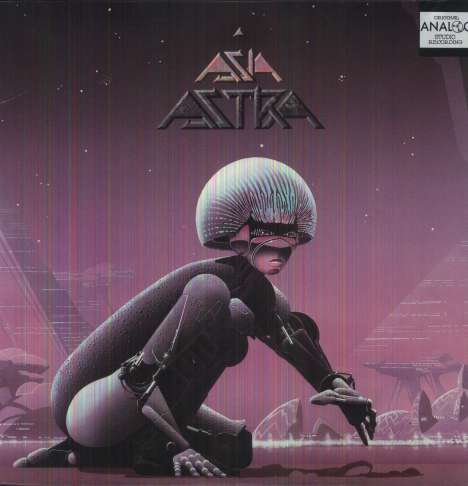 Asia: Astra, LP