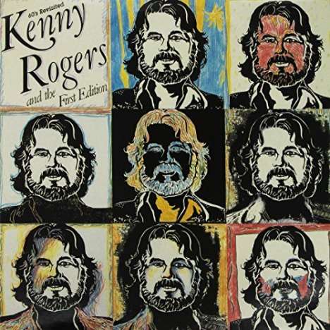 Kenny Rogers &amp; The First Edition: 60's Revisited, LP