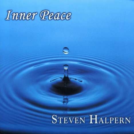 Steven Halpern: Inner Peace, CD
