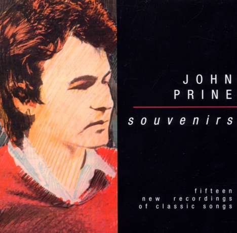 John Prine: Souvenirs, CD