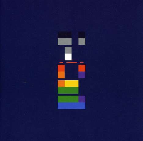 Coldplay: X &amp; Y, CD