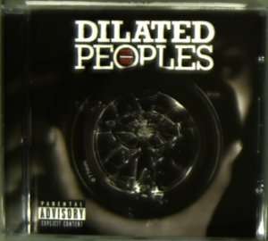 Dilated Peoples: 20/20 (Parental Advisory), CD