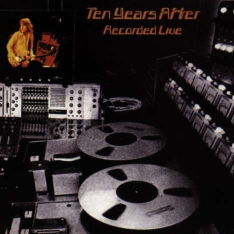 Ten Years After: Recorded Live, CD