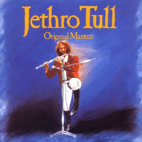 Jethro Tull: Original Masters, CD