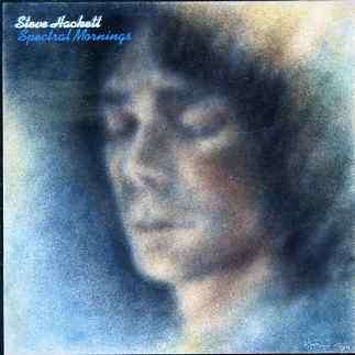 Steve Hackett (geb. 1950): Spectral Mornings, CD