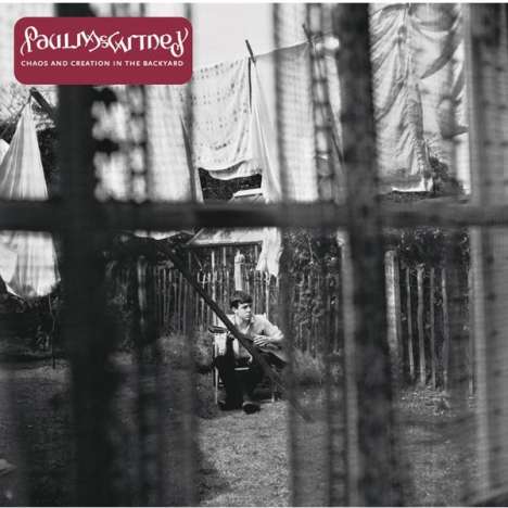 Paul McCartney (geb. 1942): Chaos And Creation In The Backyard, CD