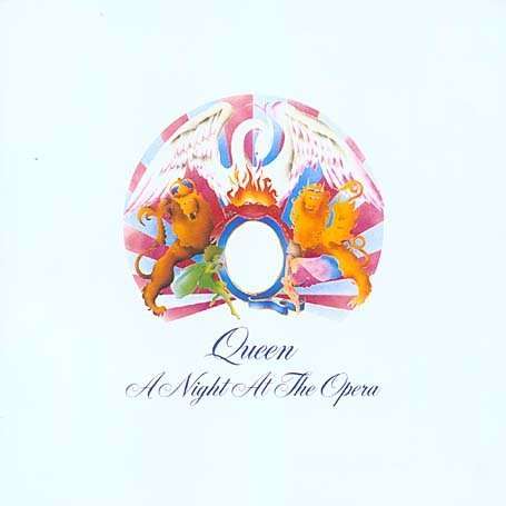 Queen: A Night At The Opera, CD