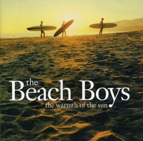 The Beach Boys: Warmth Of The Sun, CD