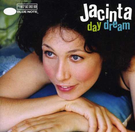 Jacinta: Day Dream, CD