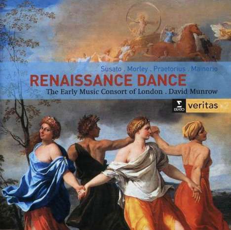 Tänze der Renaissance, 2 CDs