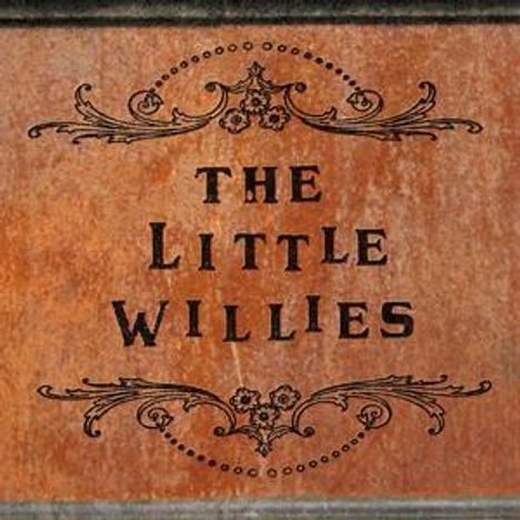 The Little Willies: The Little Willies, CD
