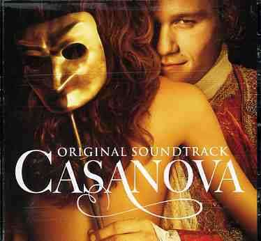 Filmmusik: Casanova, CD