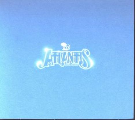 k-os: Atlantis - Hymns For Disco, CD