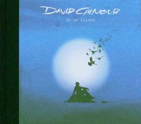 David Gilmour: On An Island, CD