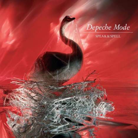 Depeche Mode: Speak &amp; Spell (Collectors Edition CD + DVD), 1 CD und 1 DVD