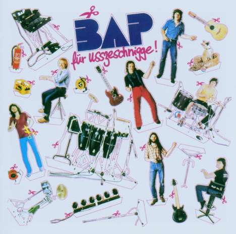 BAP: für usszeschnigge (Digital Remastered), 2 CDs