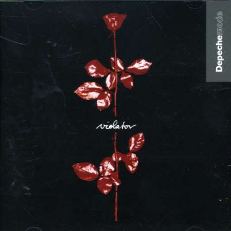 Depeche Mode: Violator, CD