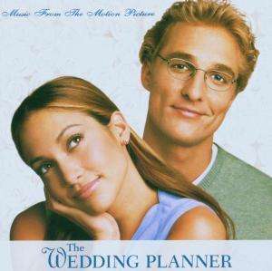Filmmusik: The Wedding Planner, CD