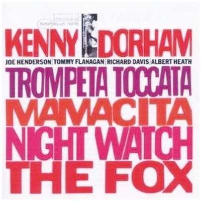Kenny Dorham (1924-1972): Trompeta Toccata (Rudy Van Gelder Remasters), CD