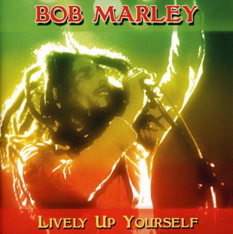 Bob Marley: Lively Up Yourself, CD