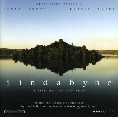 Filmmusik: Jindabyne, CD