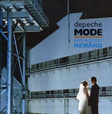 Depeche Mode: Some Great Reward, CD