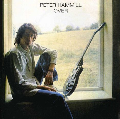 Peter Hammill: Over, CD