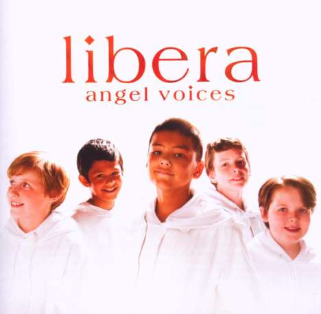 Libera - Angel Voices, CD