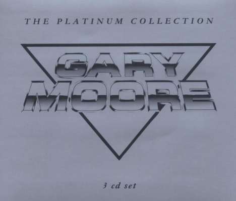 Gary Moore: Platinum Collection