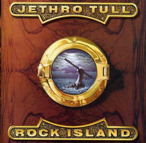 Jethro Tull: Rock Island, CD