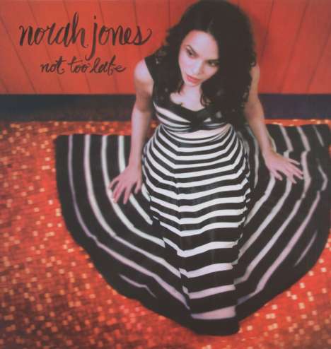 Norah Jones (geb. 1979): Not Too Late, LP