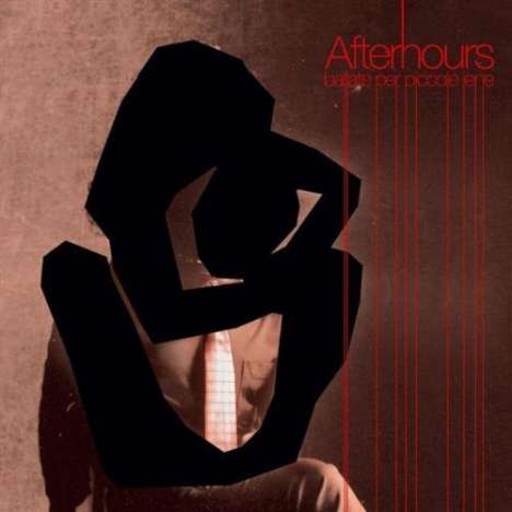 Afterhours: Ballate Per Piccole Iene, CD