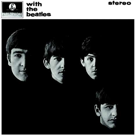 The Beatles: With The Beatles (remastered) (180g), LP