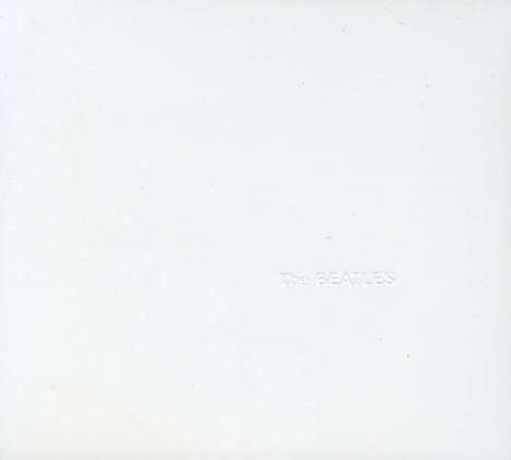 The Beatles: White Album (remastered) (180g), 2 LPs