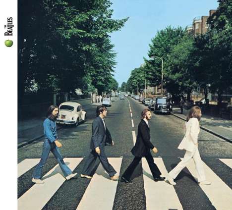 The Beatles: Abbey Road (Stereo Remaster) (Limited Deluxe Edition), CD