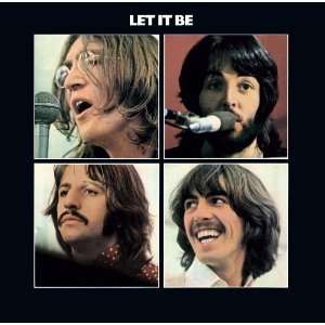 The Beatles: Let It Be (remastered) (180g), LP
