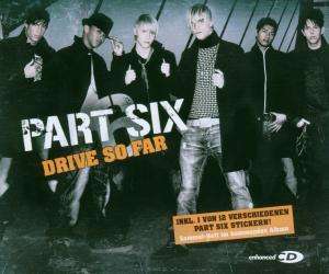 Part Six  Drive So F: Part Six  Drive So F, CD