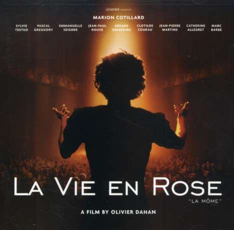 Filmmusik: La Vie En Rose, CD