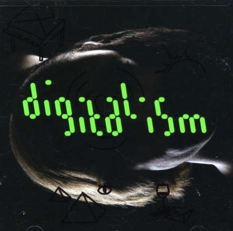 Digitalism: Idealism, CD