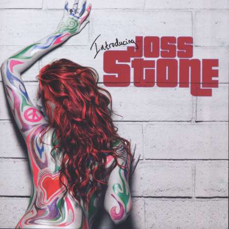 Joss Stone: Introducing Joss Stone, CD