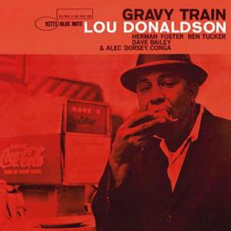 Lou Donaldson (geb. 1926): Gravy Train (Rudy Van Gelder Remasters), CD