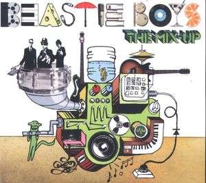 The Beastie Boys: The Mix-Up, CD