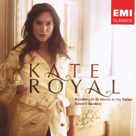 Kate Royal singt Orchesterlieder, CD